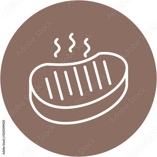 Steak Icon