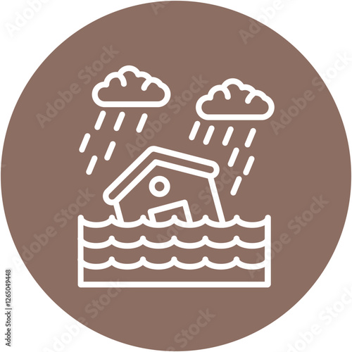 Flood Icon