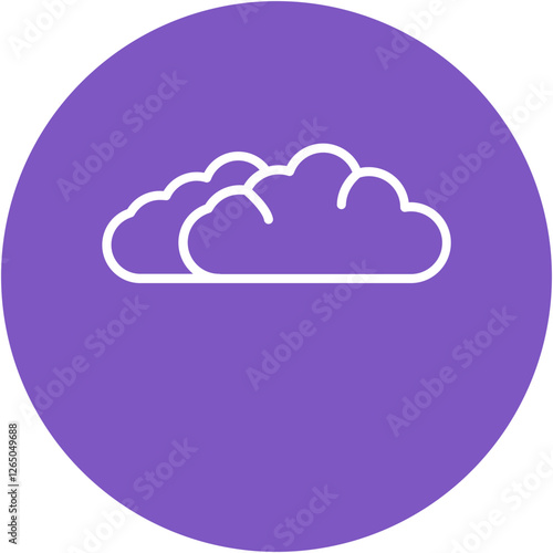 Monsoon Rains Icon
