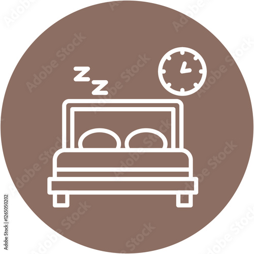 Bedtime Routine Icon