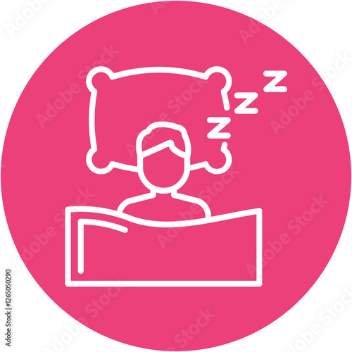 Deep Sleep Icon