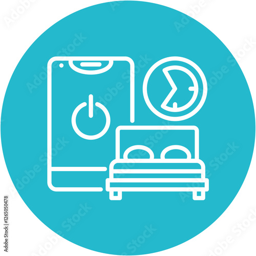 Sleep Hygiene Icon