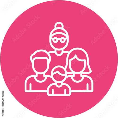 Family Reunion Icon