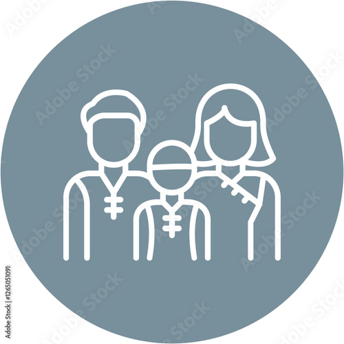 Family Tradition Icon