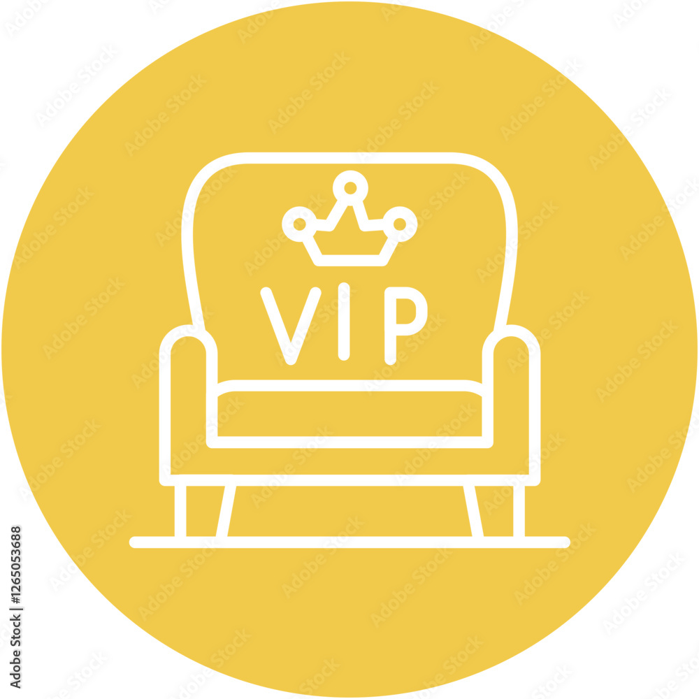 VIP Section Icon VIP Section Icon