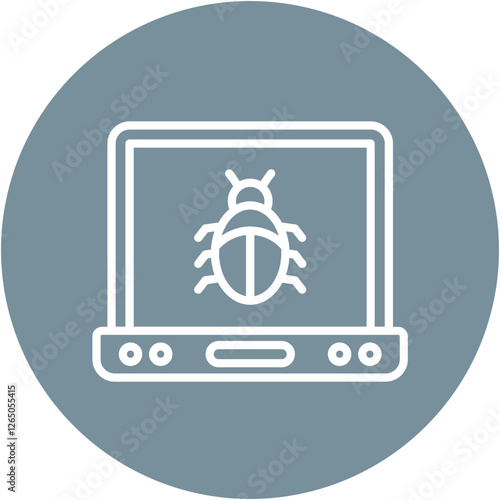 Bugging Device Icon