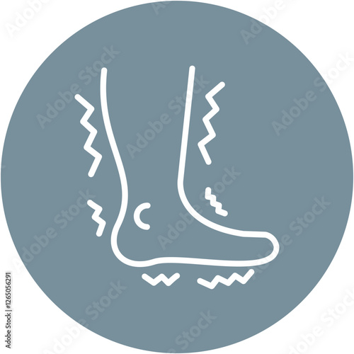 Diabetes Symptoms Icon