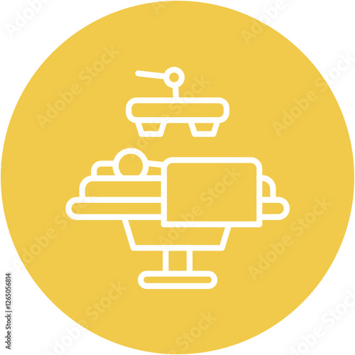Operating Theater Icon
