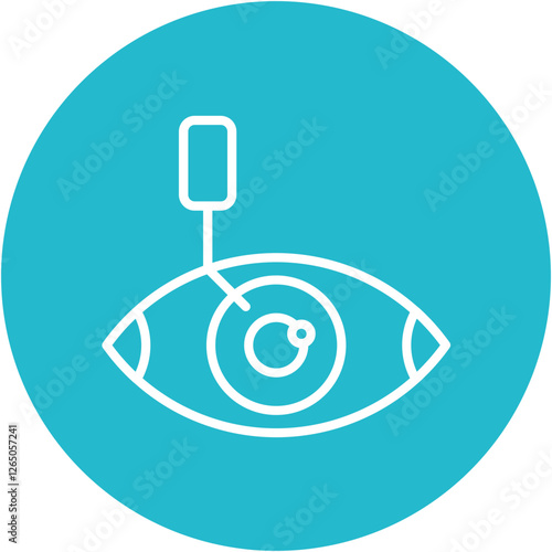 Cataract Surgery Icon