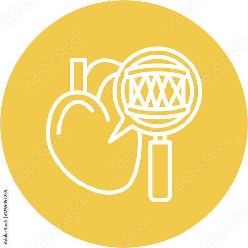 Coronary Angioplasty Icon