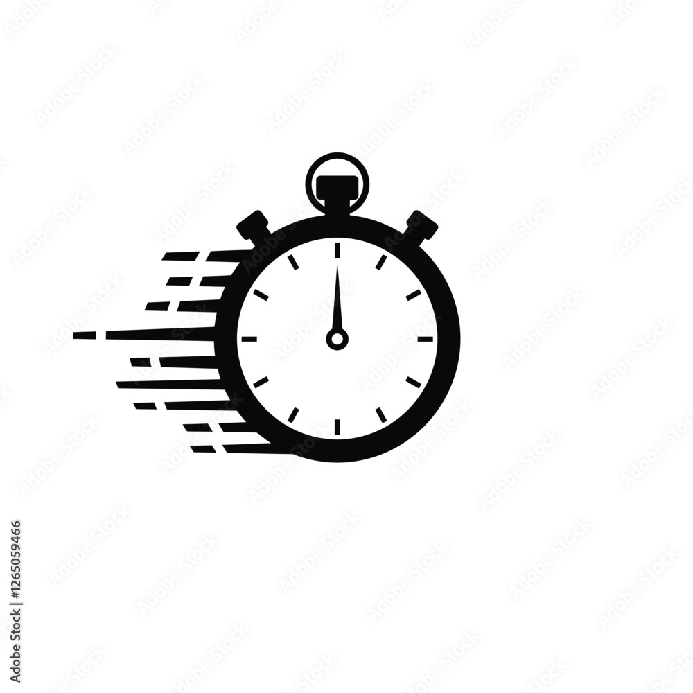 stopwatch vector illustration stopwatch vector illustration
