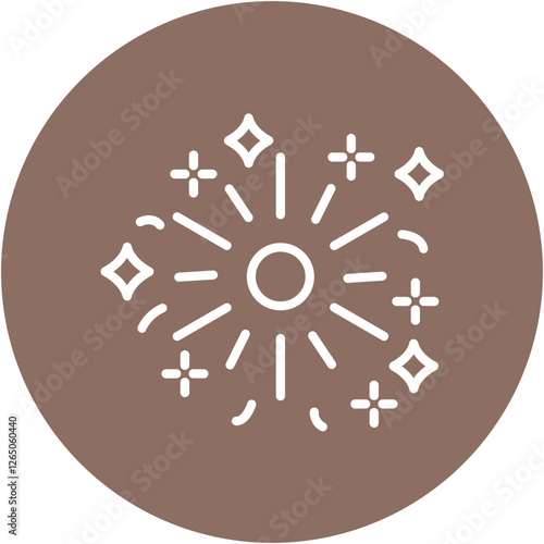 Fireworks Icon