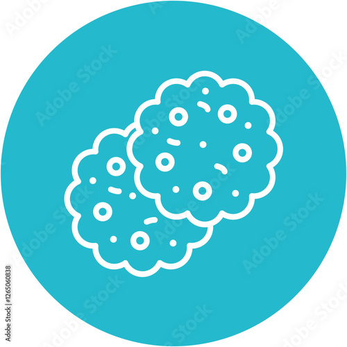 Chocolate Chip Icon