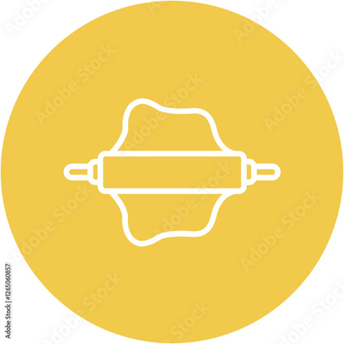 Cookie Dough Icon