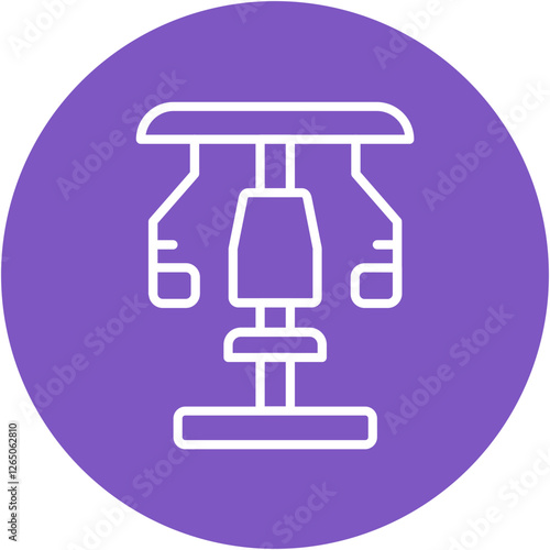 Pec Deck Icon