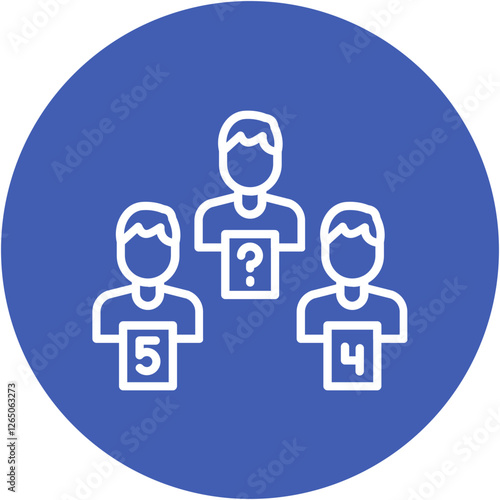 Planning Poker Icon