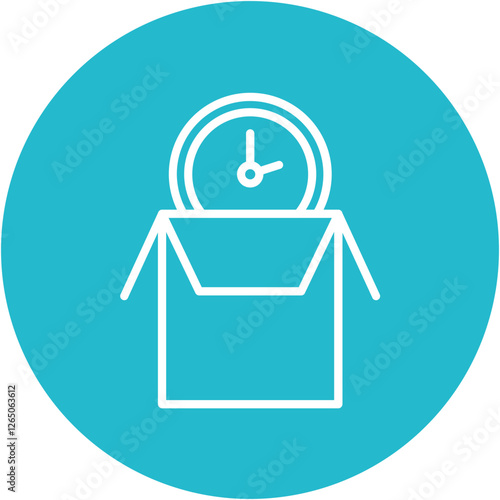 Timebox Icon