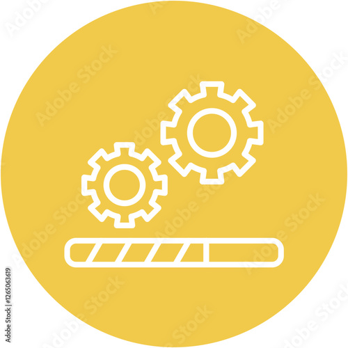 Work in Progress Icon