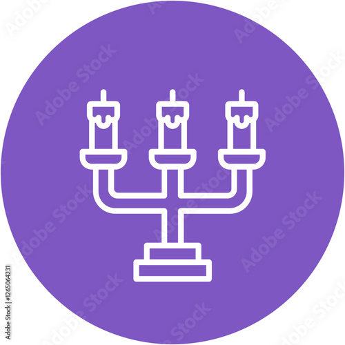 Candlelight Icon