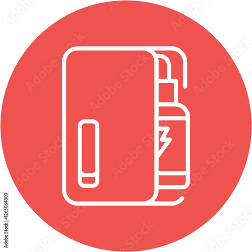 Vape Accessories Icon