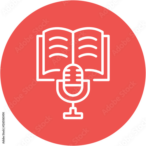 Podcast Platform Icon