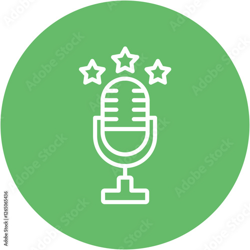 Podcast Rating Icon