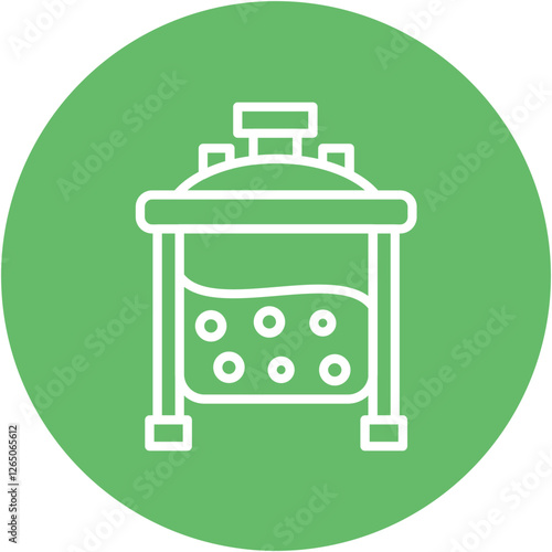 Bioreactor Icon