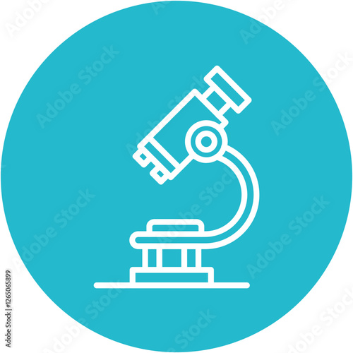 Microscope Icon