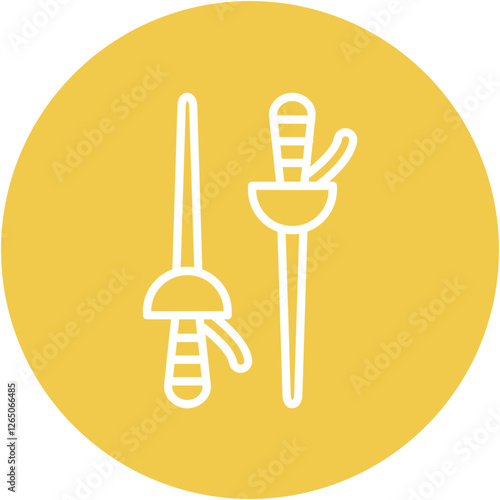 Foil Icon