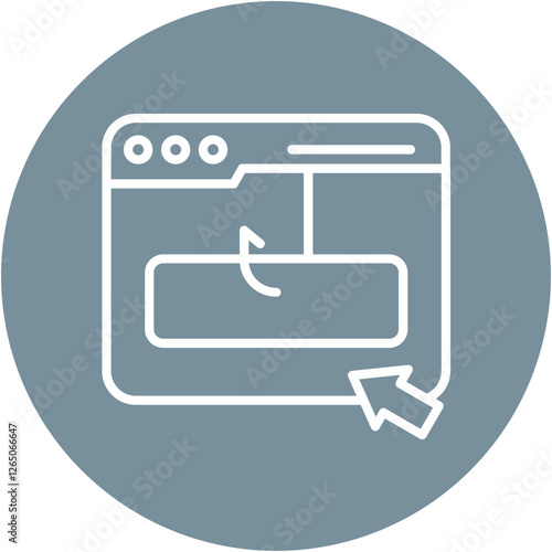Clickbait Icon