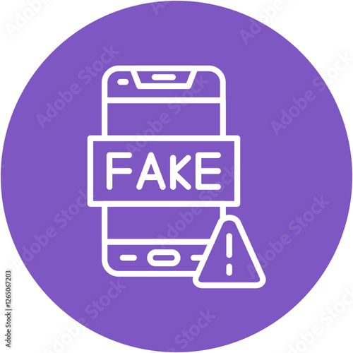 Viral Falsehood Icon