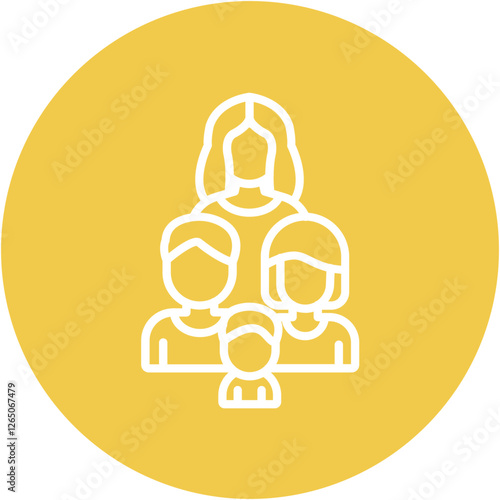 Family Reunion Icon