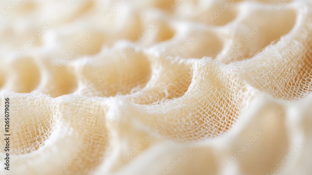 A close-up of delicate lace fabric, highlighting its intricate weave and soft, billowing texture in an elegant, abstract composition. A close-up of delicate lace fabric, highlighting its intricate weave and soft, billowing texture in an elegant, abstract composition.