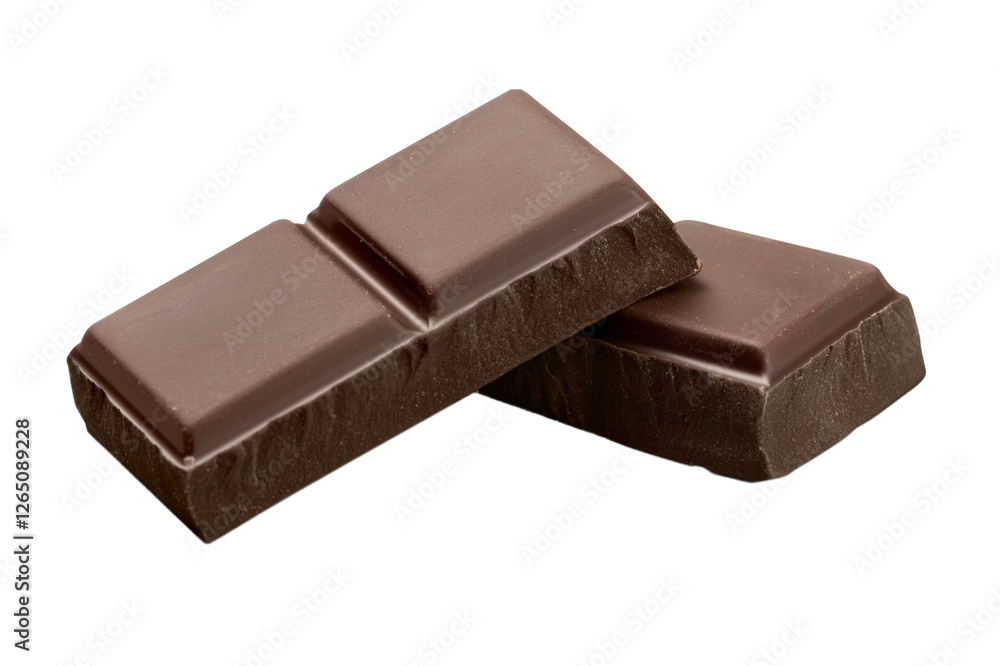 Chocolate bar isolated on white background Chocolate bar on white background Chocolate bar isolated on white background Chocolate bar on white background