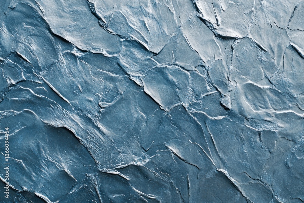 Abstract blue textured background. Abstract blue textured background.