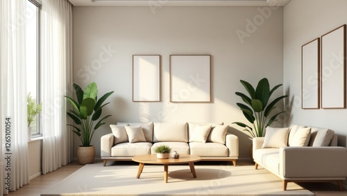Wallpaper Mural Minimalist Familys Room Torontodigital.ca