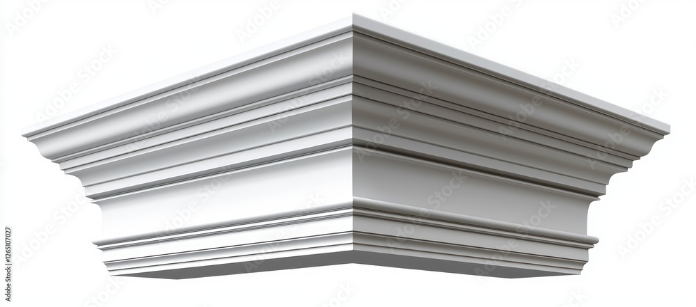 Ornate Architectural Molding Trim Ornate Architectural Molding Trim