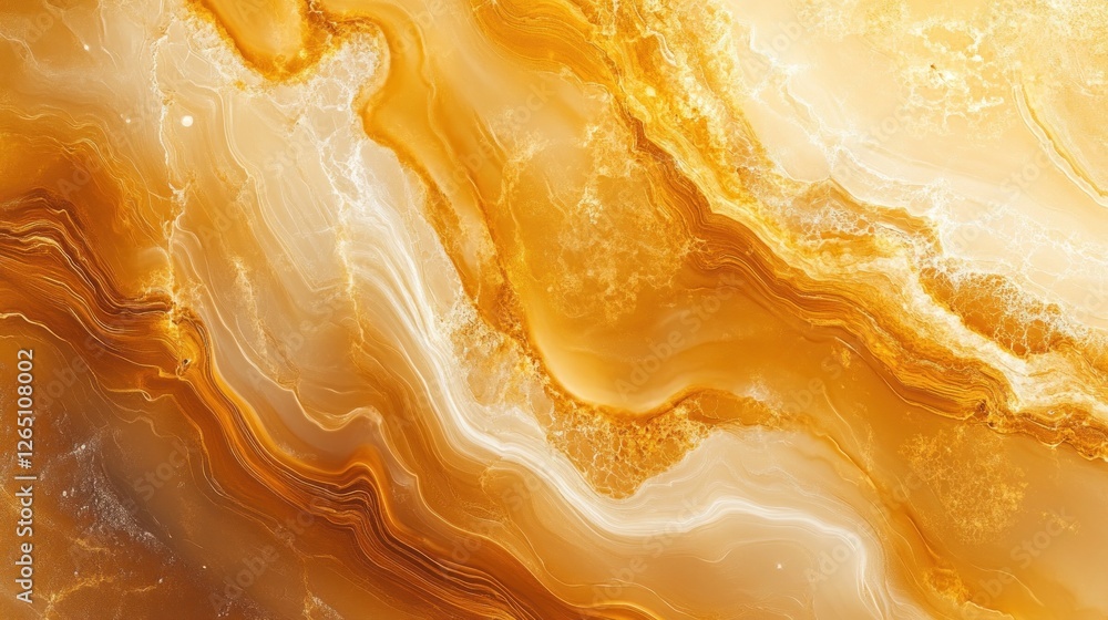 Abstract orange and beige marble texture. Abstract orange and beige marble texture.