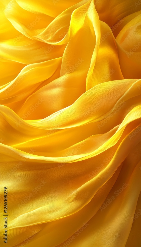 Obraz premium Liquid Gold, Abstract Background, Flowing, Golden, Shiny, Texture, Vector, Illustration