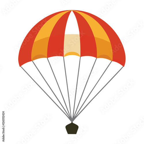 parachute vector