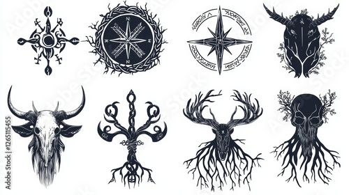 Viking Tattoos
