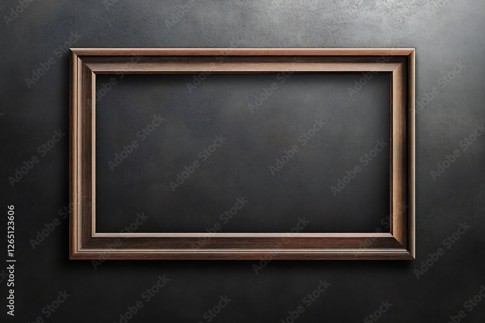empty photo frame empty photo frame