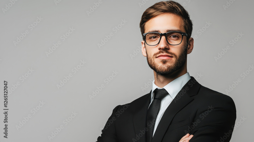 portrait of a businessman portrait of a businessman