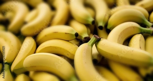 bunch of bananas