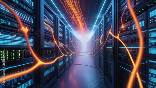 Understanding the implications of fire damage on data center infrastructure, fiber optic cables