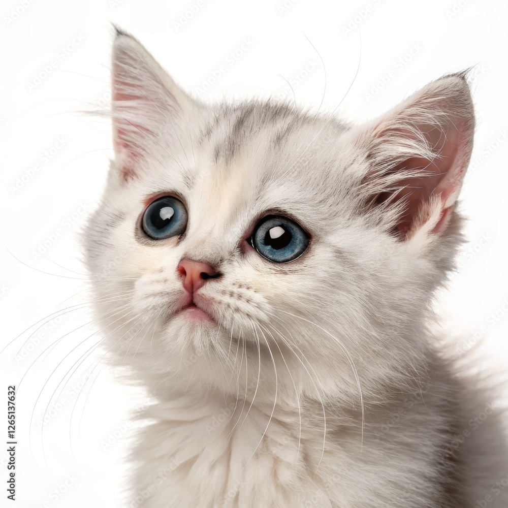 Sad cat photo Sad cat photo
