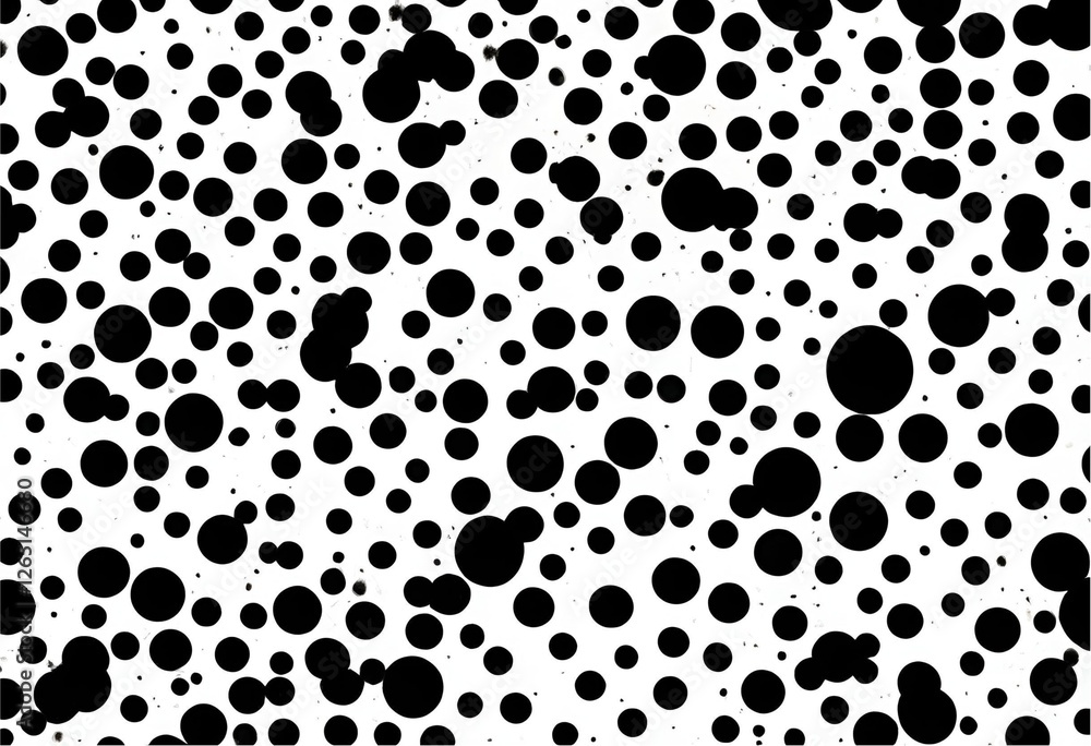 Black and White Halftone Dotted Grunge Background
Black and White Halftone Dotted Grunge Background
