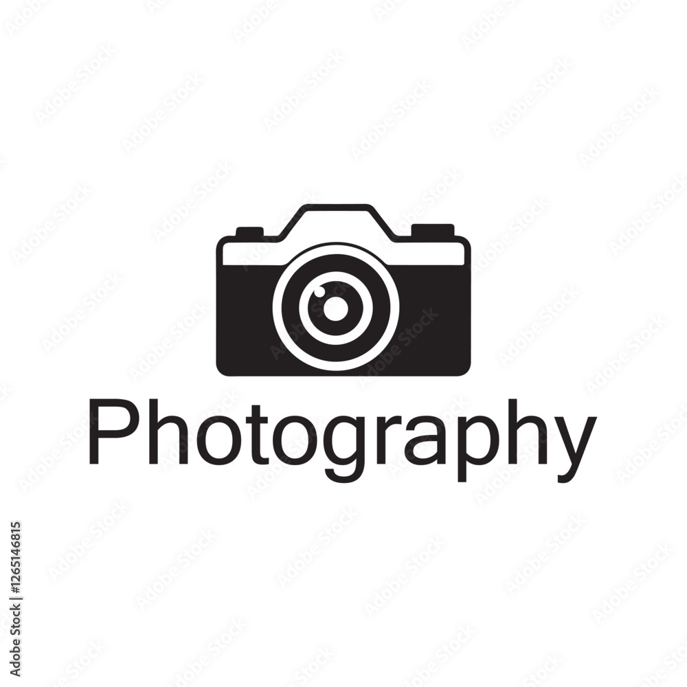 Photography Logo Vector Art, Icons, and Graphics Photography Logo Vector Art, Icons, and Graphics
