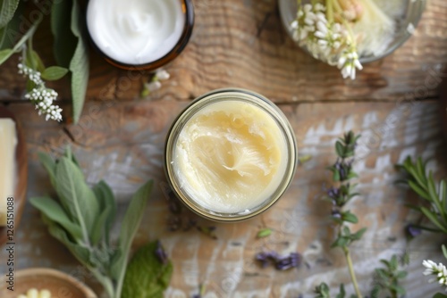 Discover the benefits of tallow cream for natural skin hydration and nourishment