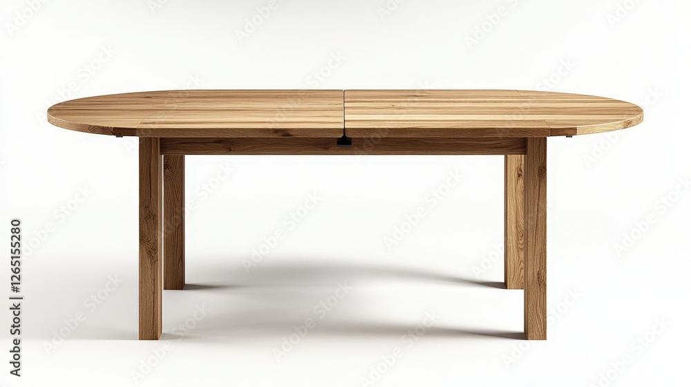 Elegant wooden dining table design modern home furniture showcase minimalist aesthetic front view contemporary living Elegant wooden dining table design modern home furniture showcase minimalist aesthetic front view contemporary living